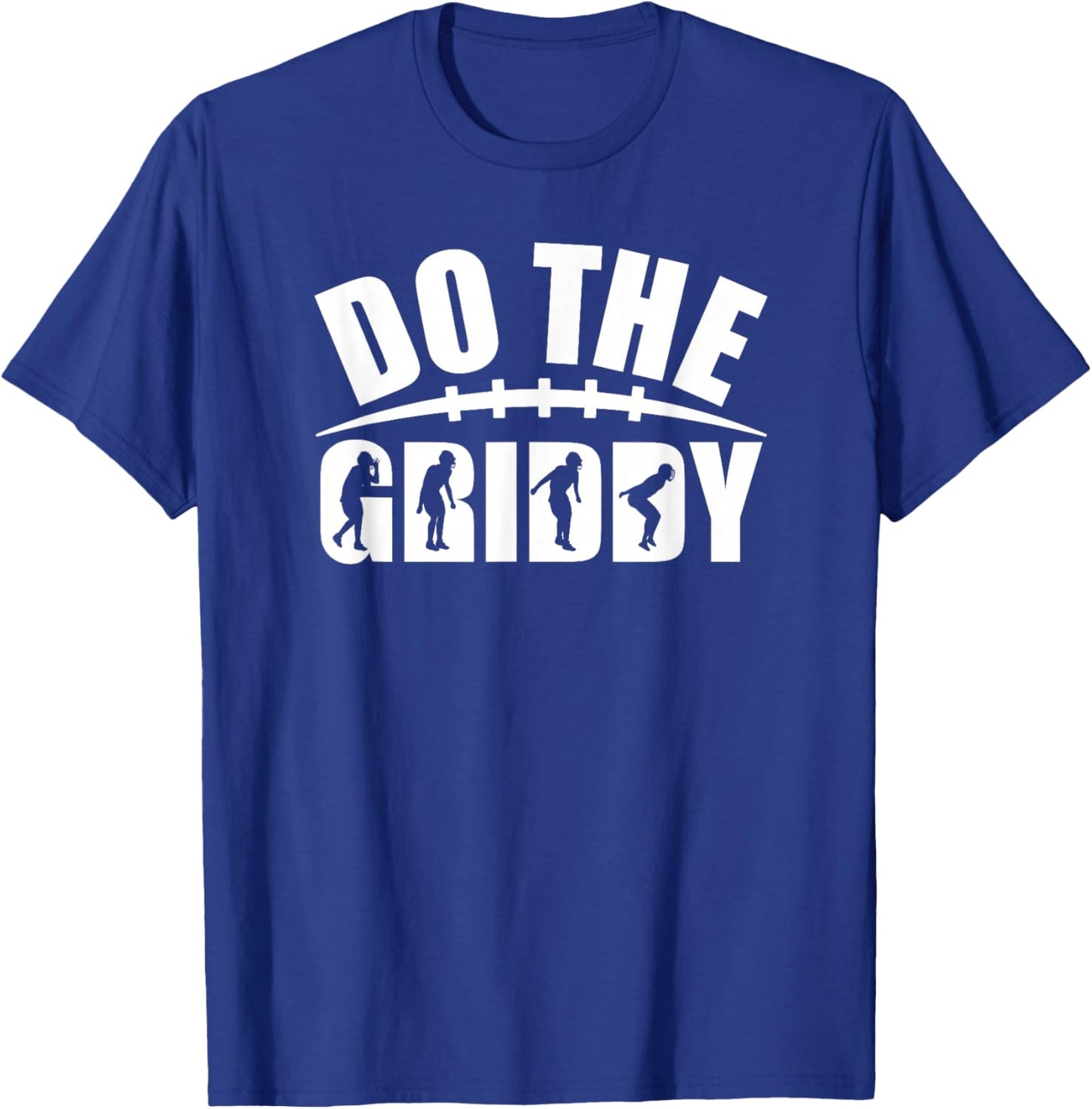 Do the Griddy T-Shirt - T-Shirt | Royal