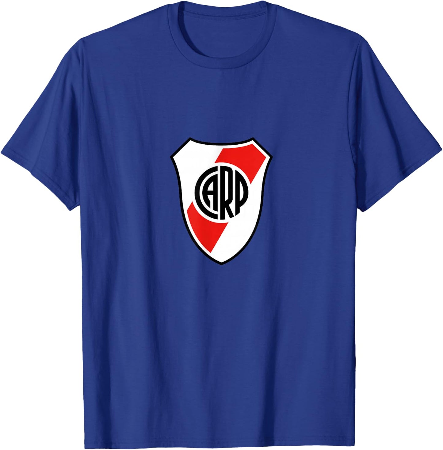 River Plate Argentina - Coat of Arms 2022 T-Shirt - T-Shirt | Royal
