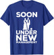 Cool Bachelor Party Design Boys Groom Bachelor Party T-Shirt - T-Shirt | Royal