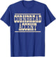 Cornbread Accent Funny Southern Girls Cowboy Cowgirl Meme T-Shirt - T-Shirt | Royal