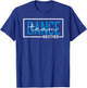 Dance Team Brother Competition Dance Brother T-Shirt - T-Shirt | Royal