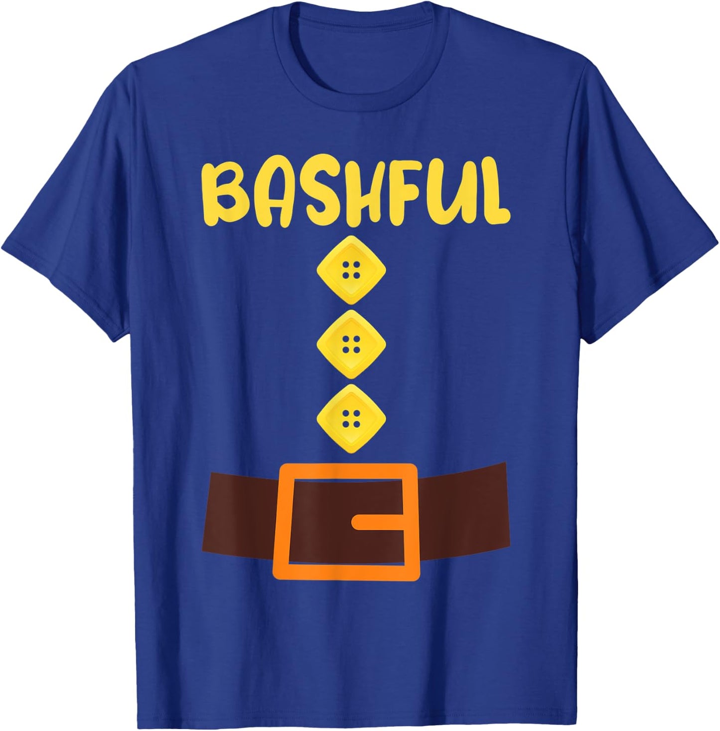 Bashful Elves bashfuls elfs Christmas Gifts On Christmas Day T-Shirt - T-Shirt | Royal