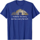 Embrace the Farming Life Harvest Homestead Farmer T-Shirt - T-Shirt | Royal