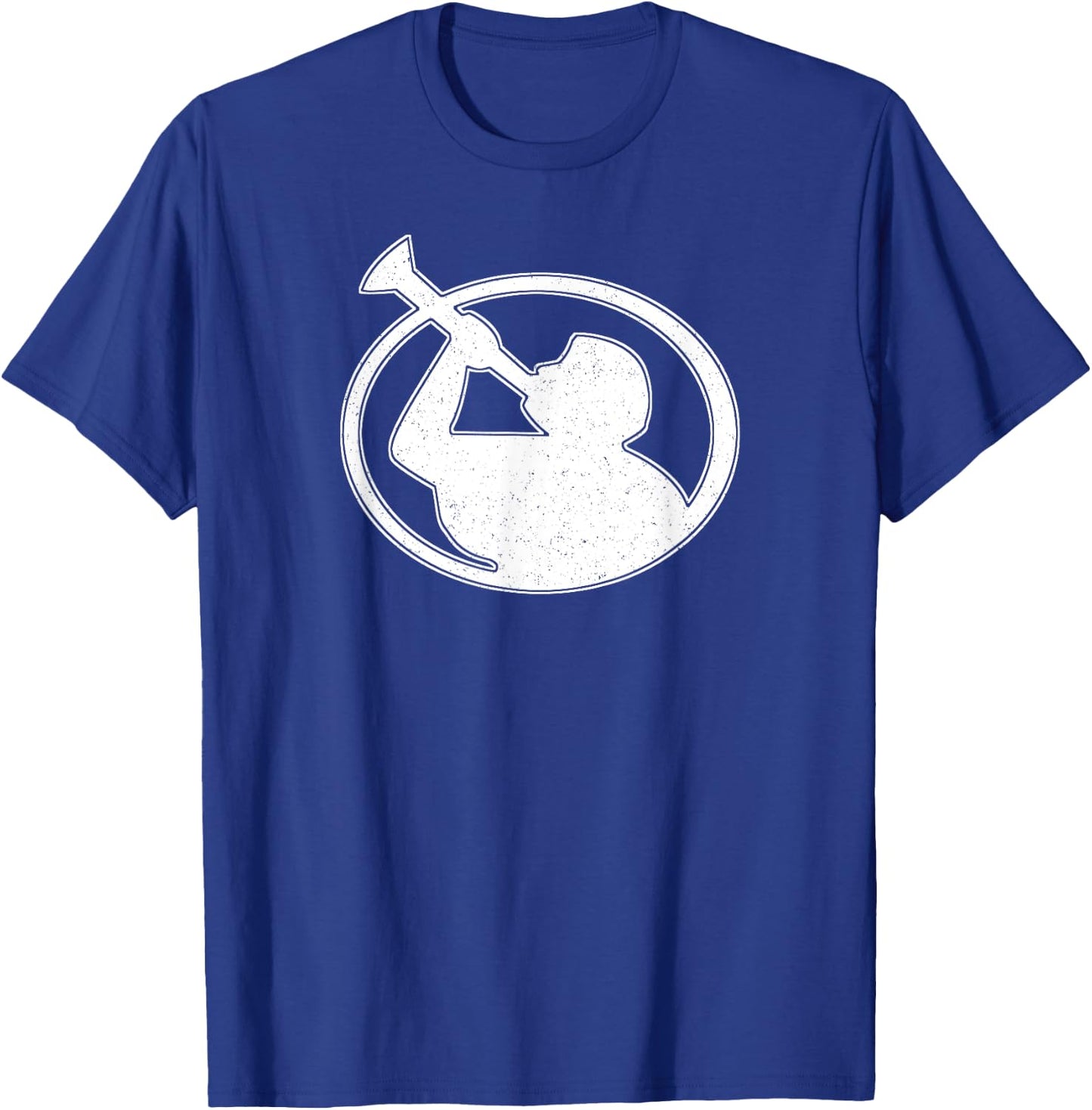 Mormon Symbol Church of Jesus Christ of Latter Day Saints T-Shirt - T-Shirt | Royal