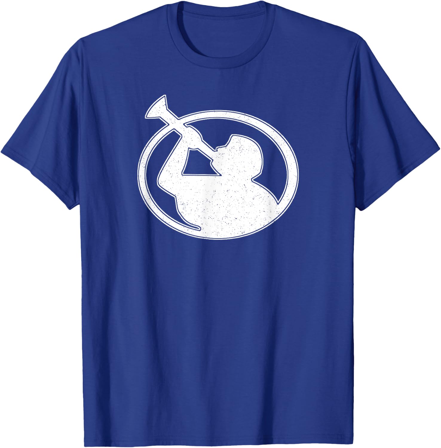Mormon Symbol Church of Jesus Christ of Latter Day Saints T-Shirt - T-Shirt | Royal