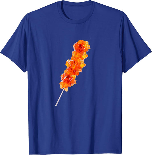 Rock Candy T-Shirt - T-Shirt | Royal