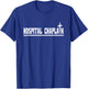 Chaplain Hospital Chaplain T-Shirt - T-Shirt | Royal