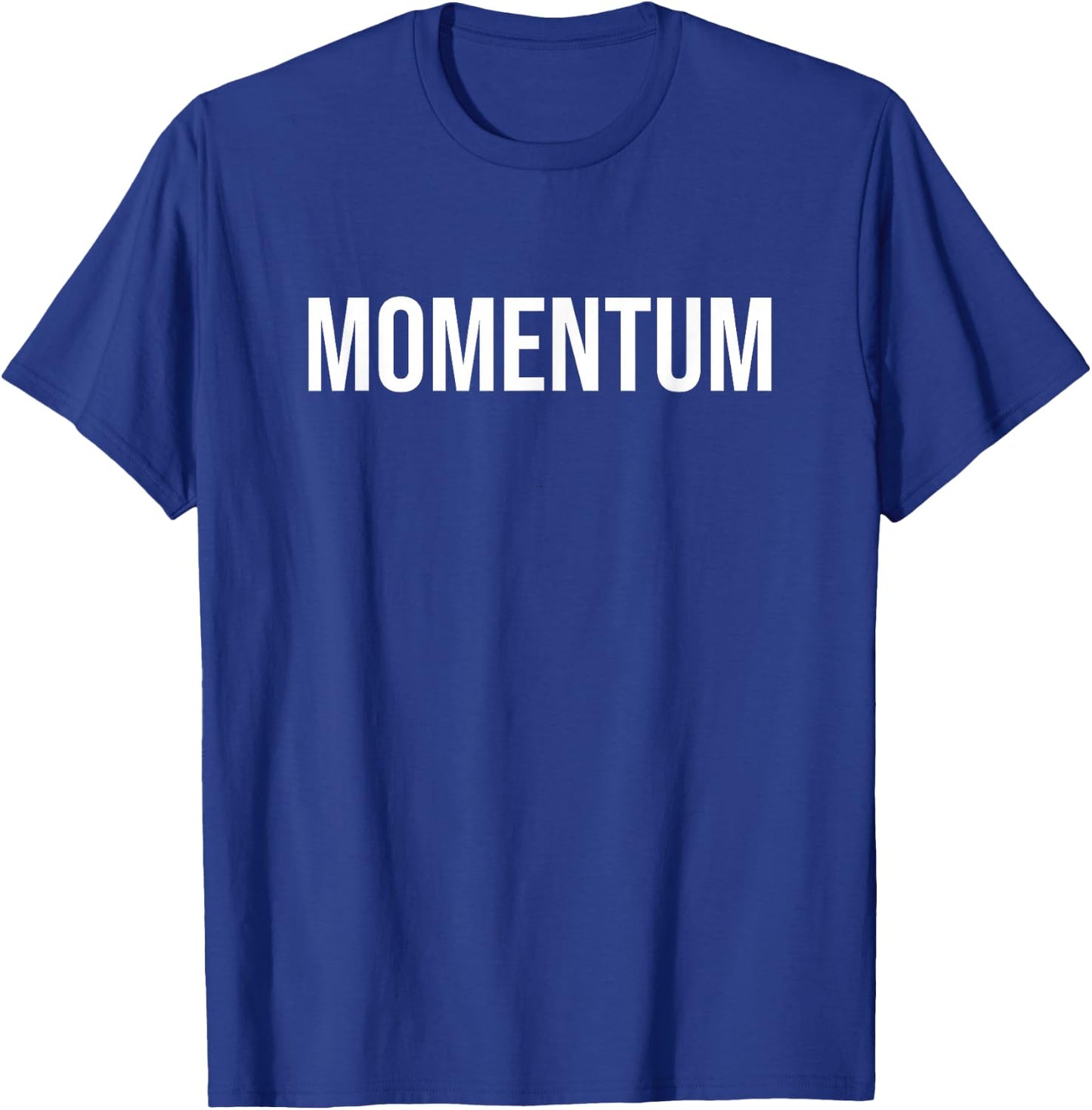 Momentum T-Shirt - T-Shirt | Royal
