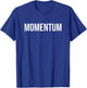 Momentum T-Shirt - T-Shirt | Royal