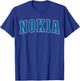 Nokia Finland Lover Proud Finnish Vacation Souvenir Nokia T-Shirt - T-Shirt | Royal