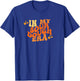 In My Sour Dough Era Funny Sour Dough Pun In My Bread Making T-Shirt - T-Shirt | Royal