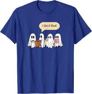 I Got A Rock Shirt T-Shirt - T-Shirt | Royal