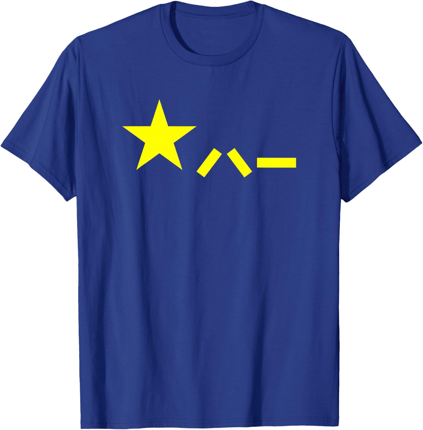 China Pla People's Liberation Army Flag Chinese Armed Forces T-Shirt - T-Shirt | Royal