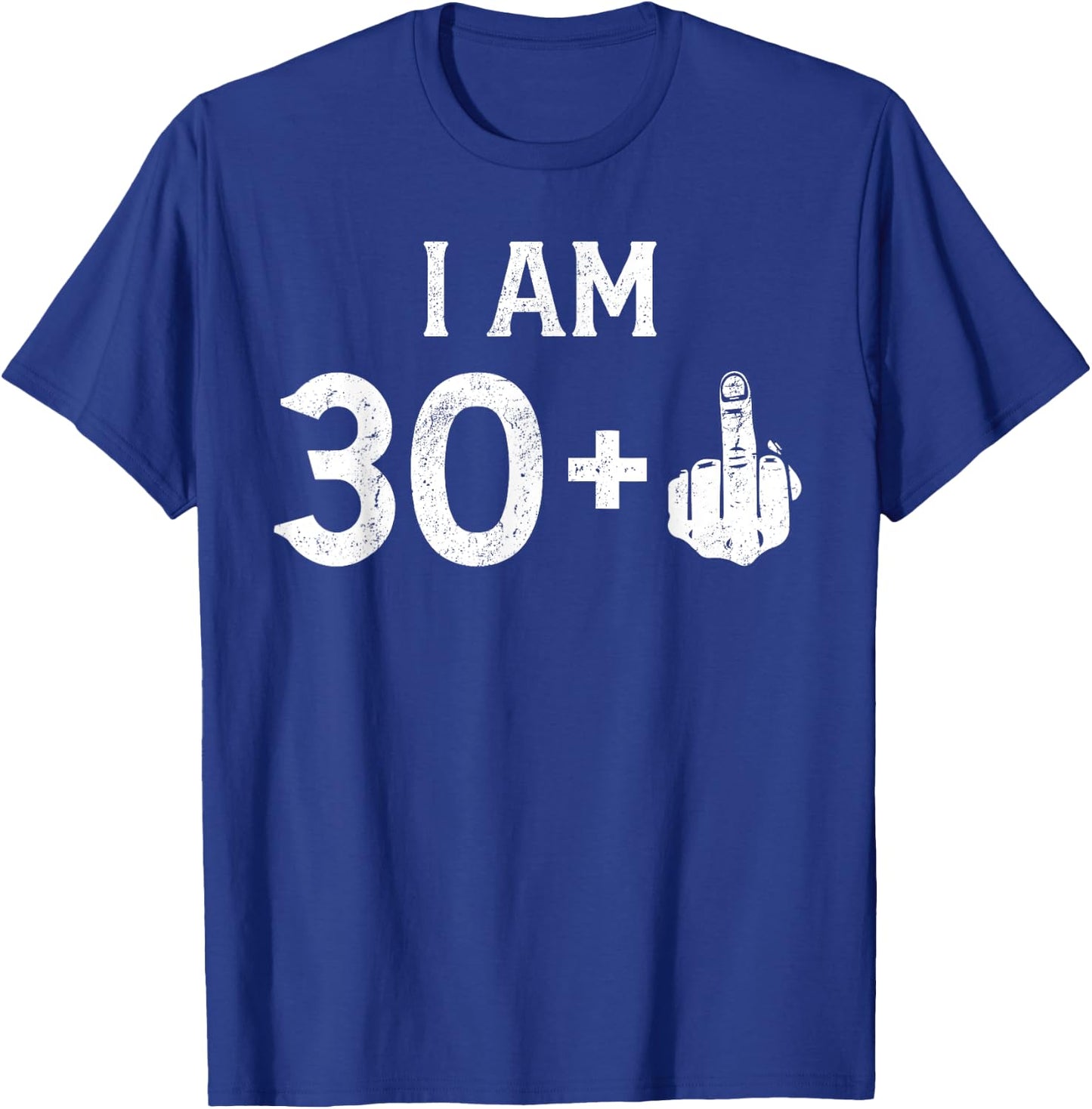31 Year Old Its My 31st Birthday Retro Vintage 1970s Style T-Shirt - T-Shirt | Royal
