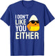 Halloween Costume Team Candy Corn T-Shirt - T-Shirt | Royal