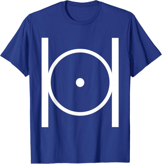 Masonic Point Within A Circle Mason Freemason T-Shirt - T-Shirt | Royal
