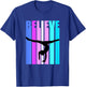 Girls Gymnastics Motivational Inspiring Handstand Queen T-Shirt - T-Shirt | Royal