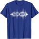 Cool Music Producer Design Women Music Production T-Shirt - T-Shirt | Royal