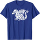 Gender Reveal Dragon Theme Party Boy or Girl T-Shirt - T-Shirt | Royal