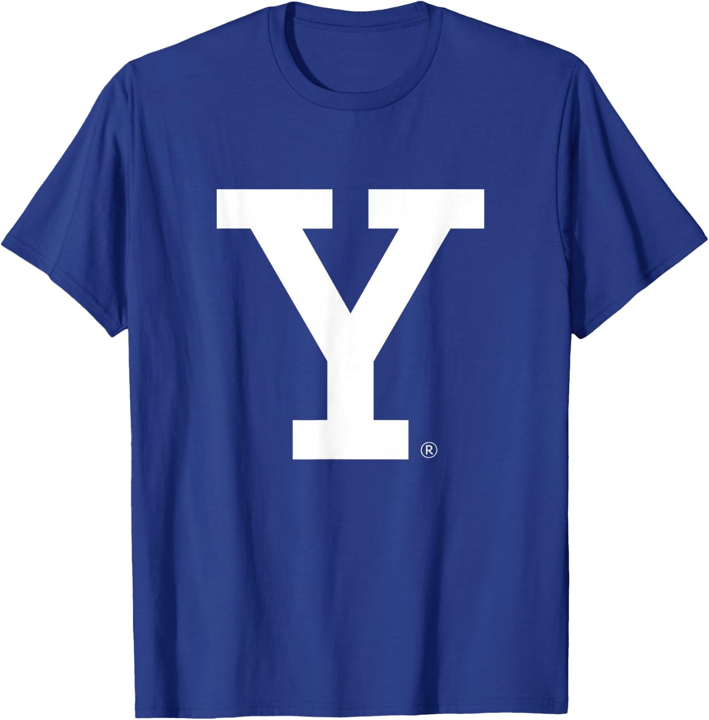 Yale Bulldogs | Official University NCAA Merch | YALE006 T-Shirt - T-Shirt | Royal