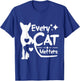 Cat rescue Every cat matters Women Girls Kids T-Shirt - T-Shirt | Royal