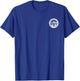 Ohio State Seal Flag T-Shirt - T-Shirt | Royal