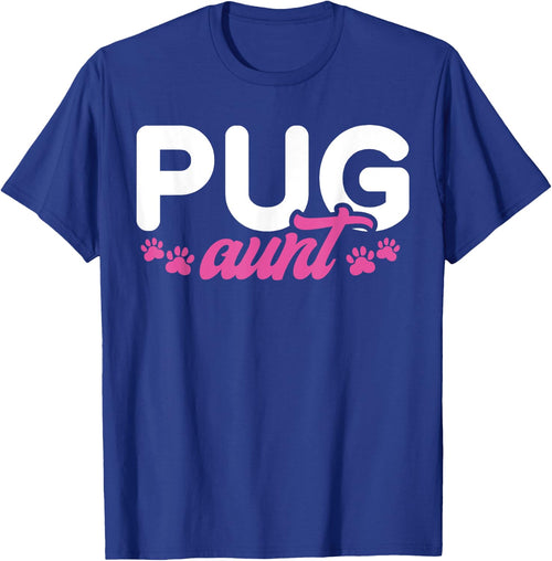 Pug Aunt