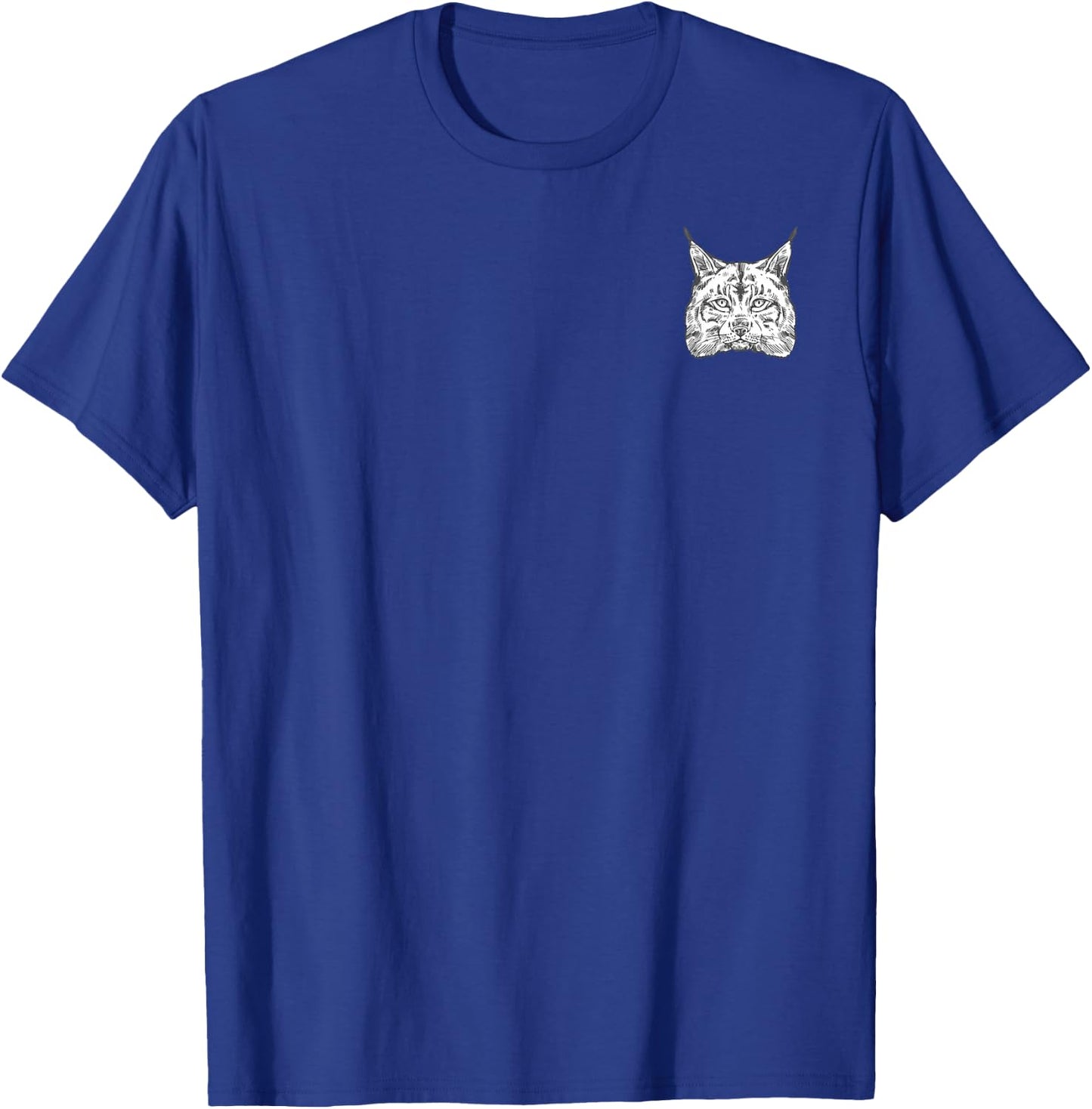 Bobcat T-Shirt - T-Shirt | Royal