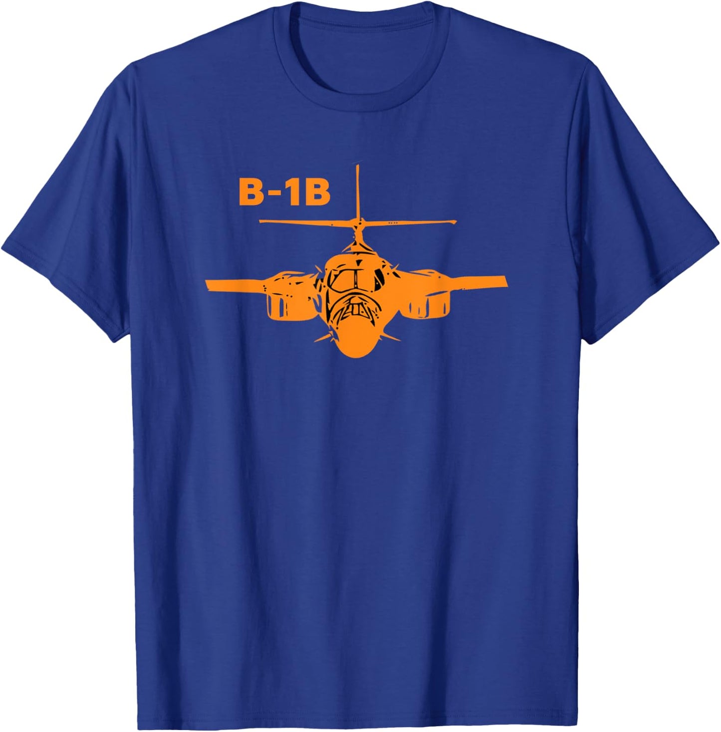 B-1b T-Shirt - T-Shirt | Royal