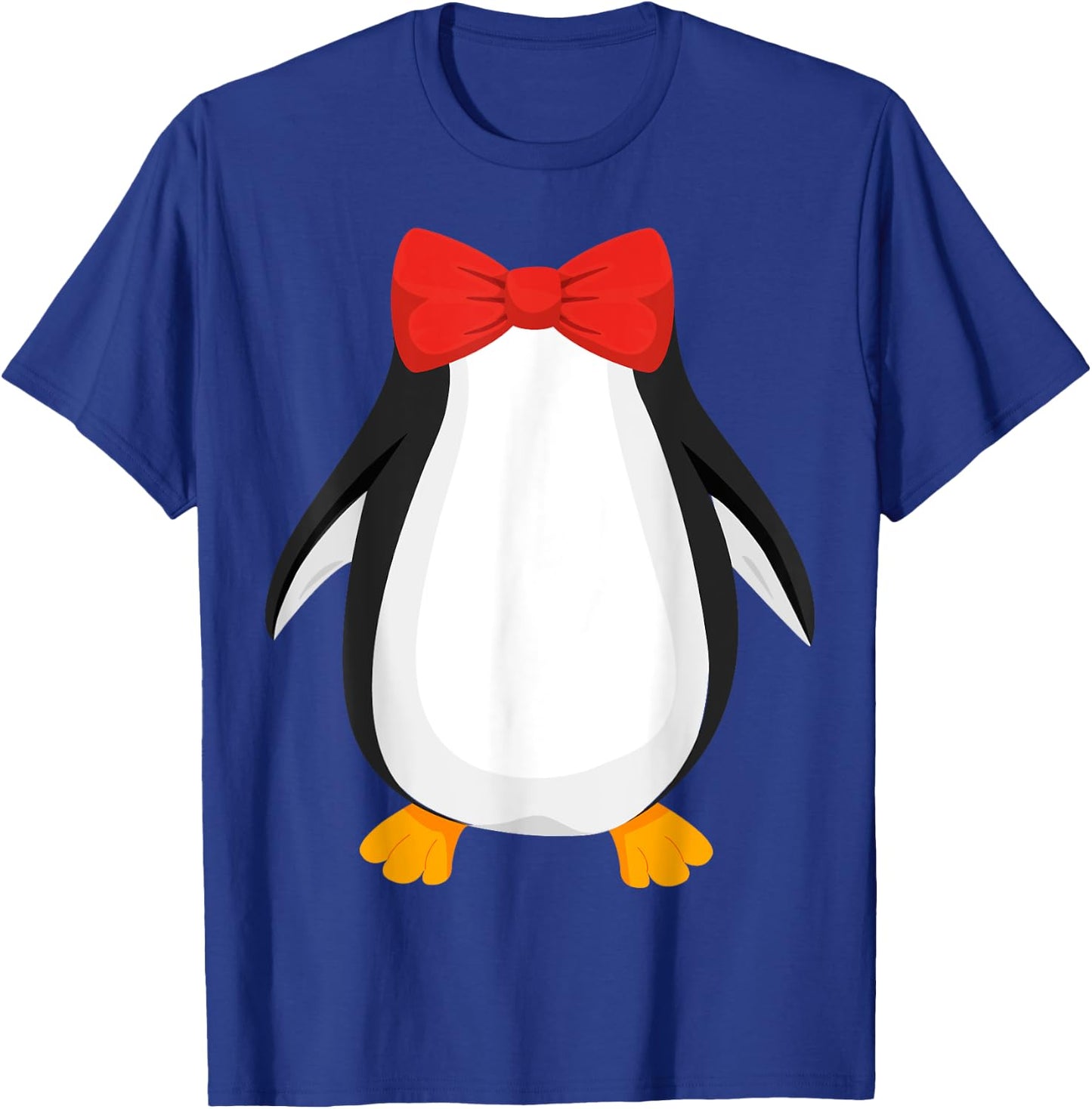 Penguin Costume T-Shirt - T-Shirt | Royal