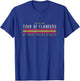Tour of Flanders Spring Classic Belgium De Ronde T-Shirt - T-Shirt | Royal