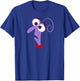 Disney and Pixar’s Inside Out Fear Purple T-Shirt - T-Shirt | Royal