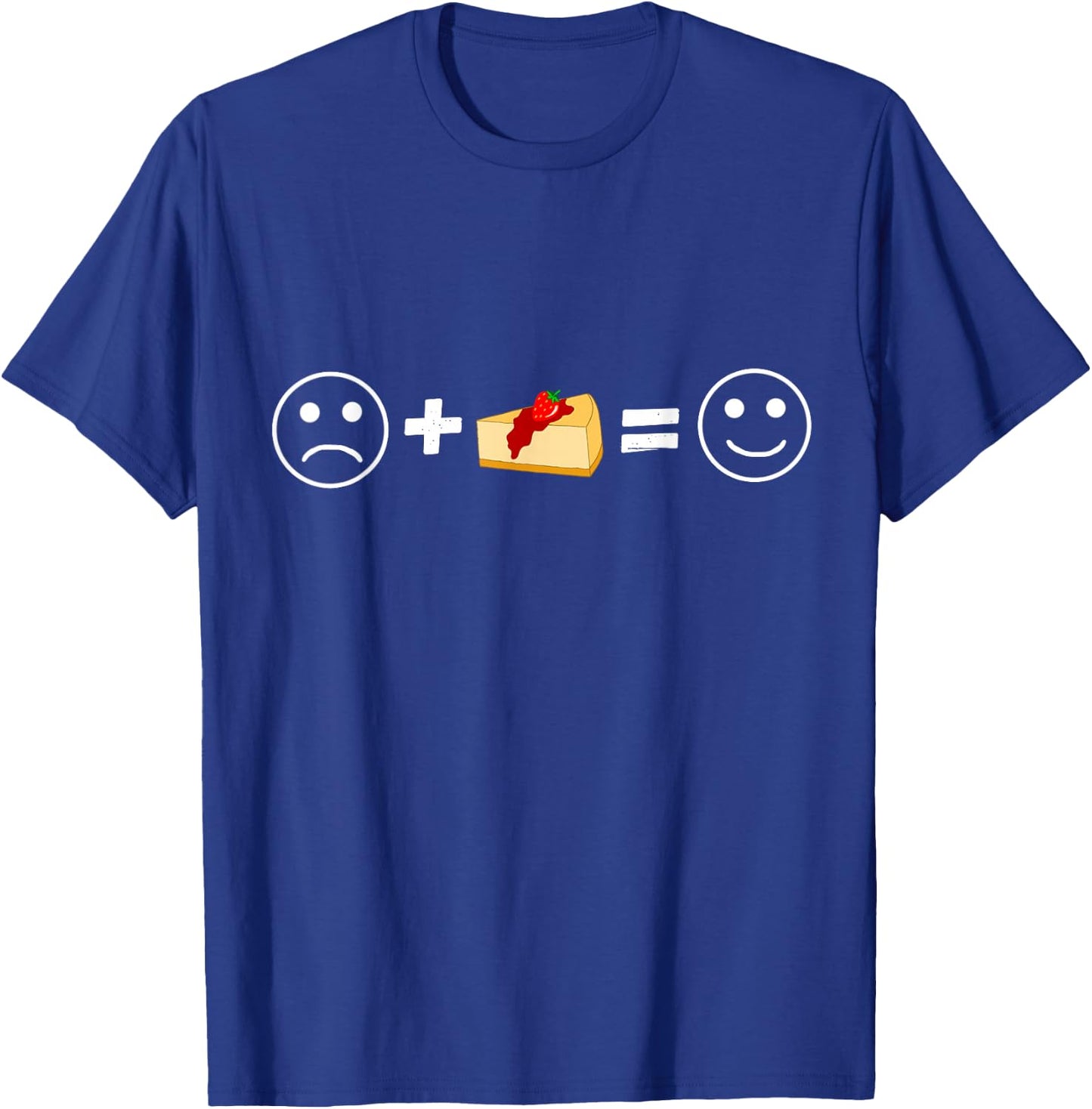 Cheesecake Dessert Lovers Cakes Cake Emotion T-Shirt - T-Shirt | Royal
