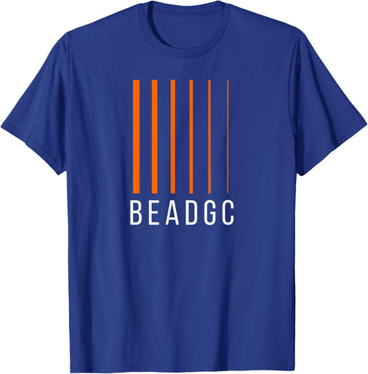 BEADGC 6 String Bass Guitar - Bassist, Bass Player T-Shirt - T-Shirt | Royal