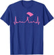 Color Guard - Colorguard T-Shirt - T-Shirt | Royal