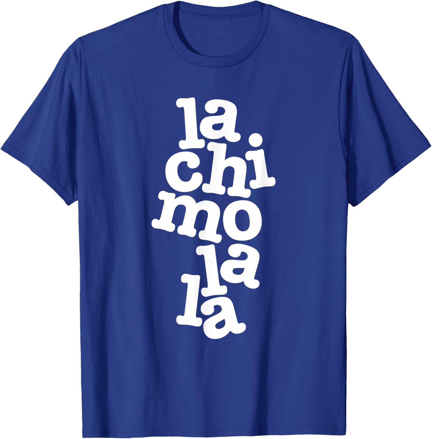 Lachimolala Funny K Pop Fan Joke Fandom Korean Music T-Shirt - T-Shirt | Royal