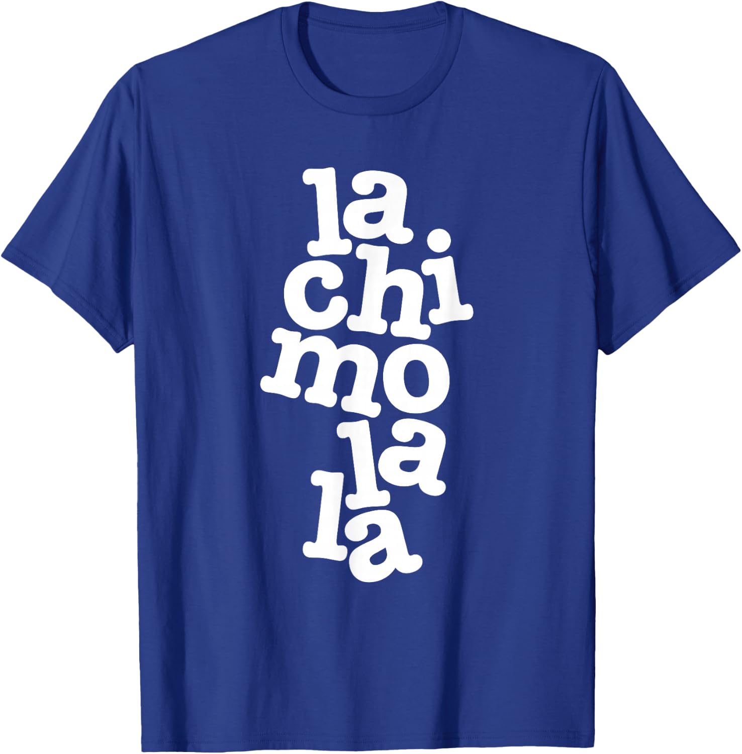 Lachimolala Funny K Pop Fan Joke Fandom Korean Music T-Shirt - T-Shirt | Royal