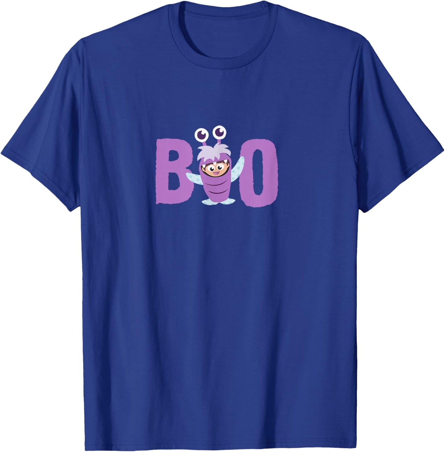 Disney and Pixar’s Monsters, Inc. Boo T-Shirt - T-Shirt | Royal