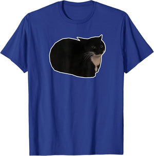 Spinning Cat Meme Maxwell The Cat Meme Small T-Shirt - T-Shirt | Royal
