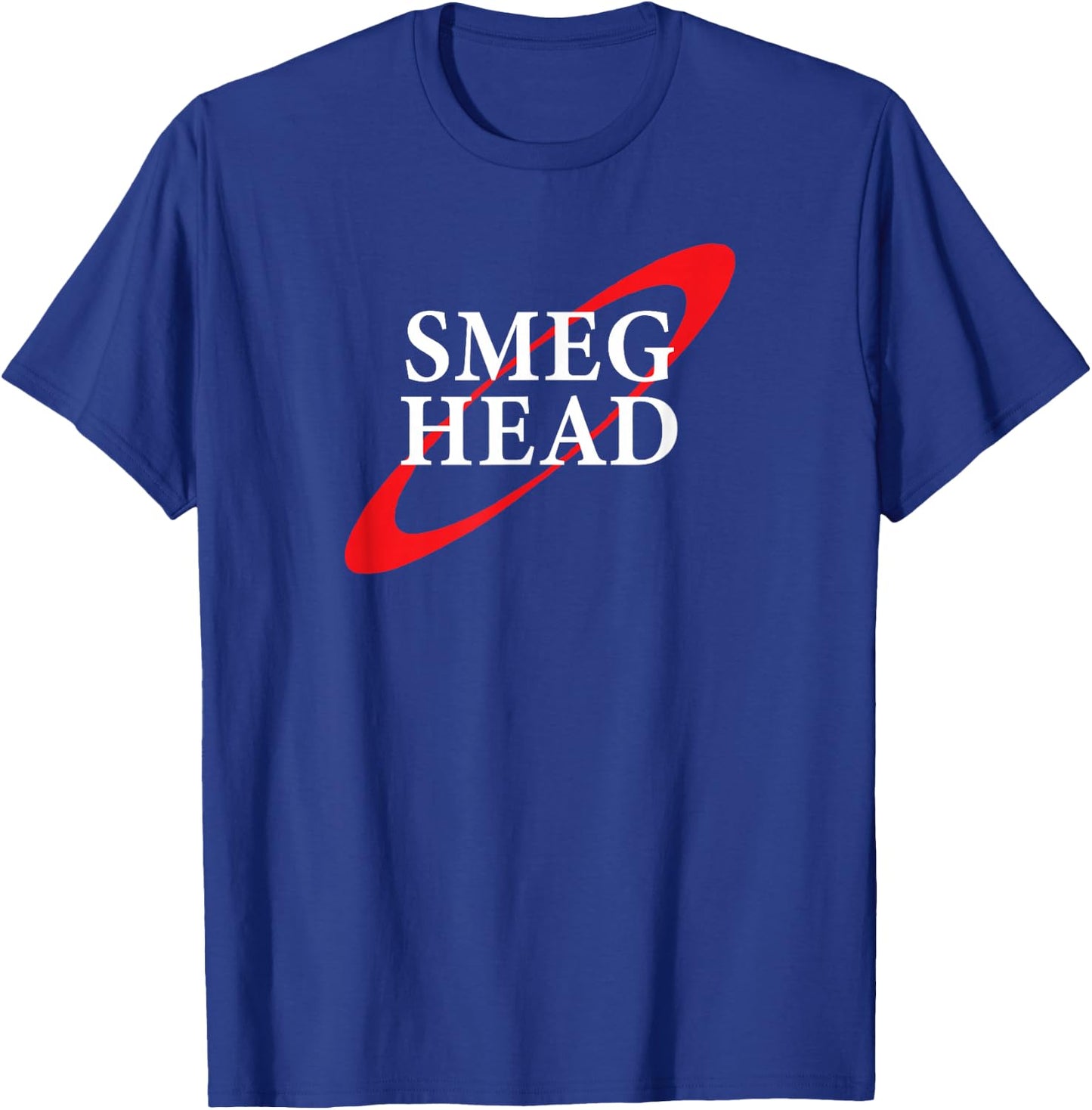 Smeg Head Red Dwarf T-Shirt - T-Shirt | Royal