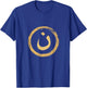 Arabic Alphabet Nazarene Nasrani N Symbol Christian T-Shirt - T-Shirt | Royal