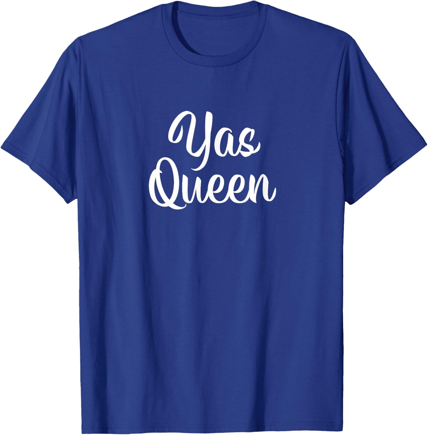 Yas Queen T-Shirt - T-Shirt | Royal