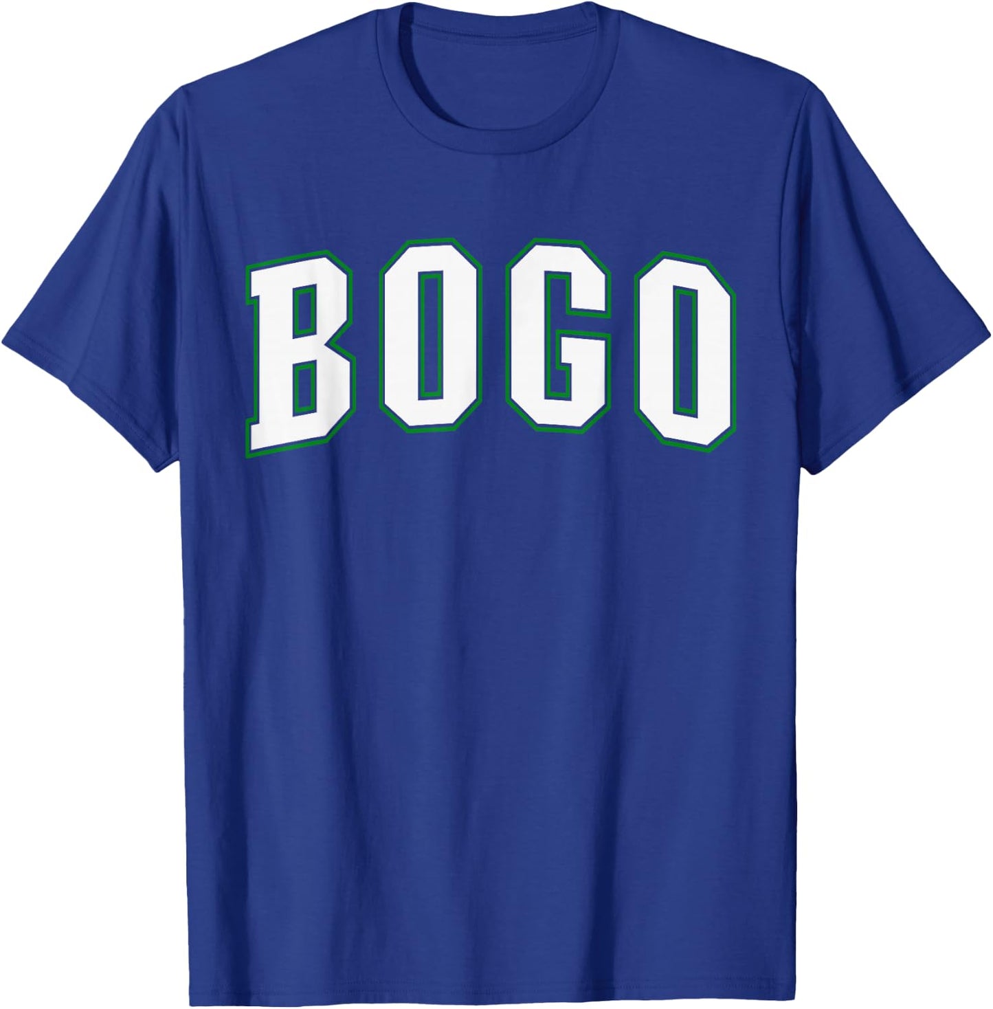 Bogo Cameroon Lover Proud Cameroonian Souvenirs Bogo T-Shirt - T-Shirt | Royal