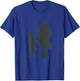 Horseback Riding Equestrian Horse Girl T-Shirt - T-Shirt | Royal