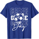 Game Day Soccer T-Shirt - T-Shirt | Royal