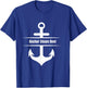 Anchor Steam Beer T-Shirt - T-Shirt | Royal
