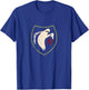 WWII Ghost Allied Unit 23rd Headquarters Special Troops T-Shirt - T-Shirt | Royal
