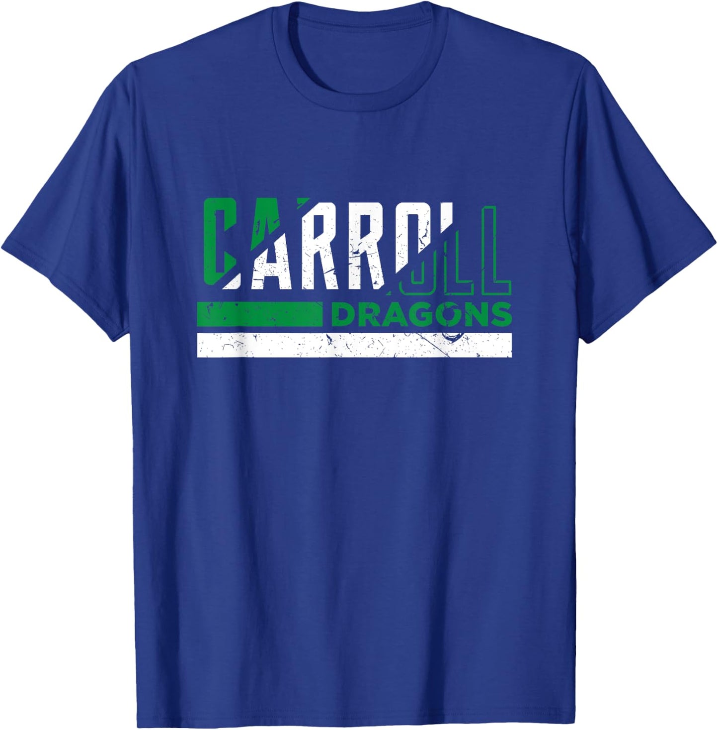 Southlake Carroll Texas T-Shirt - T-Shirt | Royal