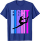 Kids 8th Birthday Gymnastics Girls Gymnast Dance Dancer Dancing T-Shirt - T-Shirt | Royal