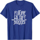 Wildlife biology Job Biologist Biologists T-Shirt - T-Shirt | Royal